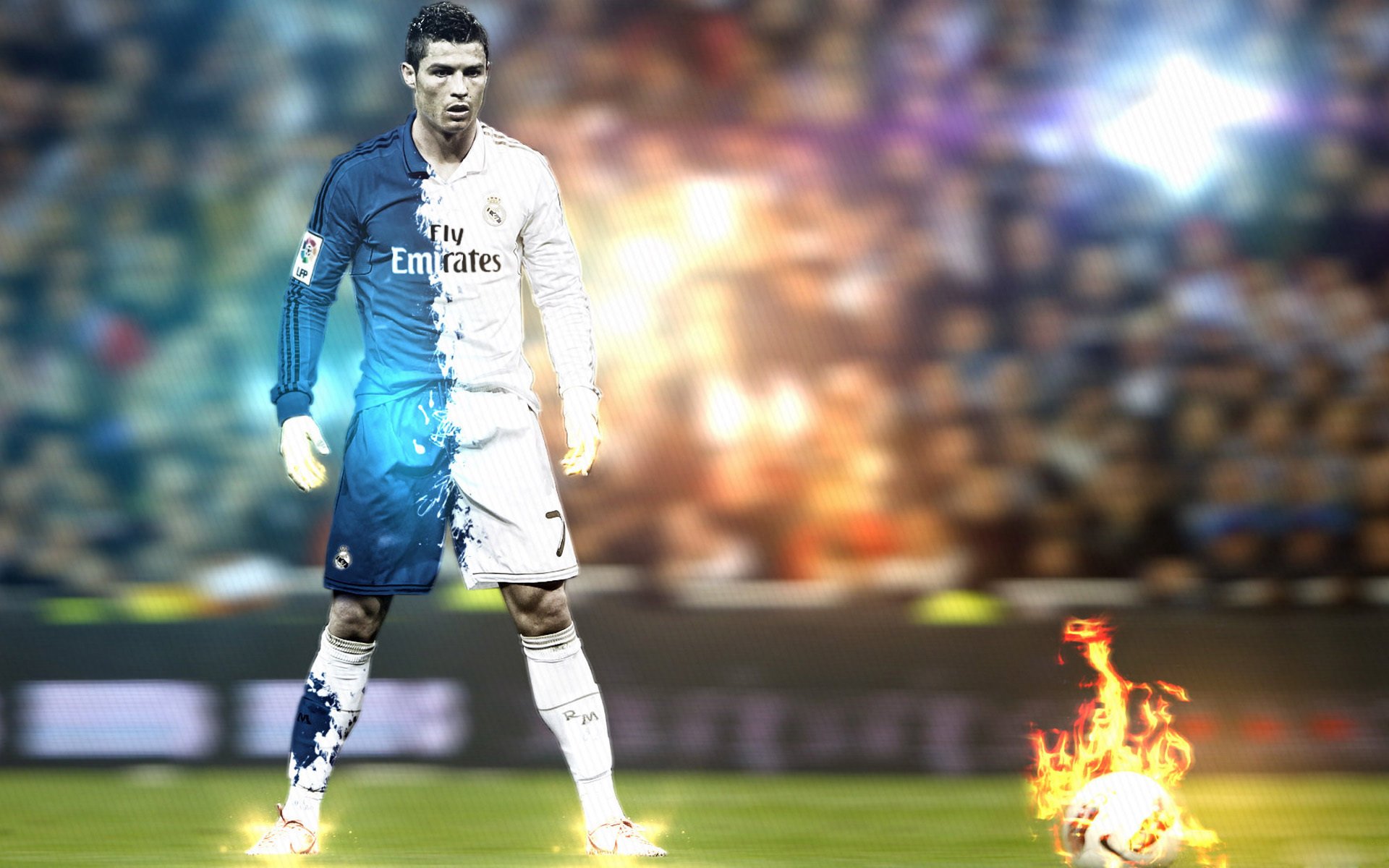 欧冠决赛之夜,切特持续制造杀伤,改写历史的独舞者